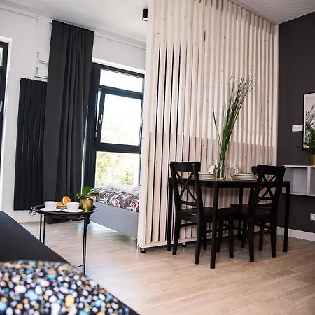Easy Rent - Business Center 41, 24h Check-in Lejlighed *