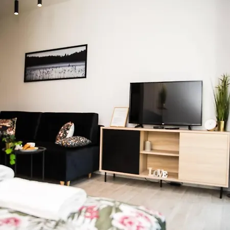 Easy Rent - Business Center 41, 24h Check-in Lejlighed