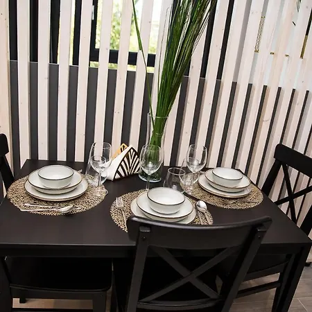 Easy Rent - Business Center 41, 24h Check-in Lejlighed *