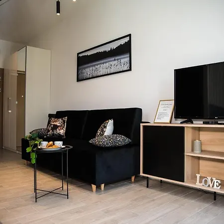 Easy Rent - Business Center 41, 24h Check-in Lejlighed