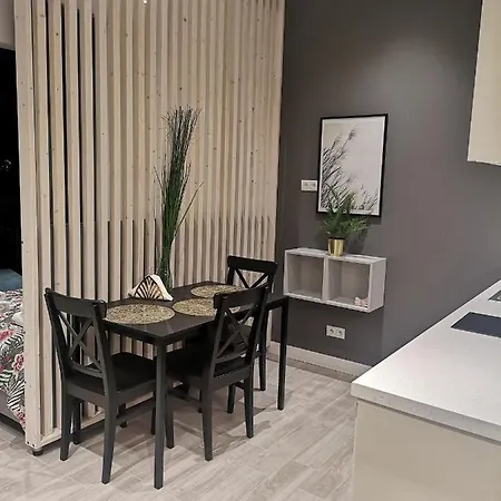 Appartamento Easy Rent - Business Center 41, 24h Check-in Lublino