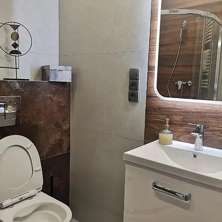 Easy Rent - Business Center 41, 24h Check-in Апартаменты Люблин