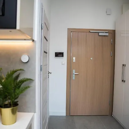 Apartment Easy Rent - Business Center 41 *