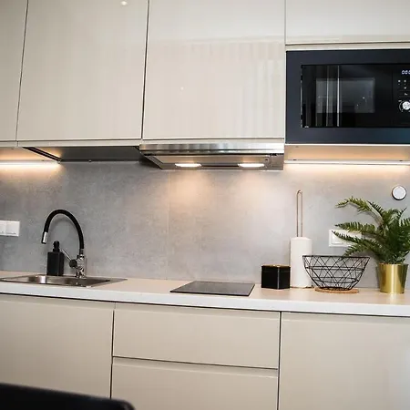 Apartamento Easy Rent - Business Center 41, 24h Check-in