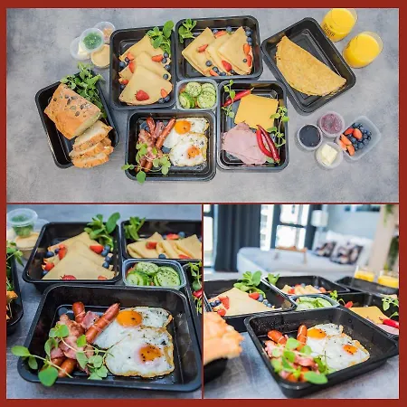 Easy Rent - Business Center 41, 24h Check-in Апартаменты Люблин