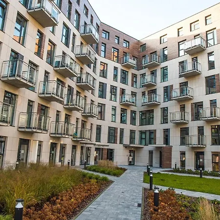 Easy Rent - Business Center 41, 24h Check-in *