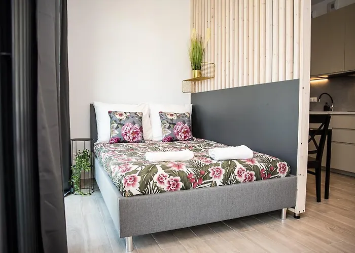 Easy Rent - Business Center 41, 24h Check-in *