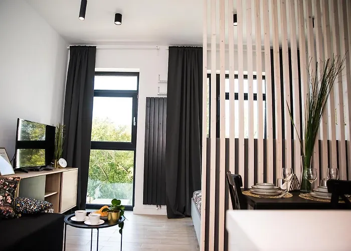 Apartment Easy Rent - Business Center 41, 24h Check-in