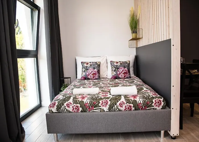 Apartment Easy Rent - Business Center 41, 24h Check-in Lublin