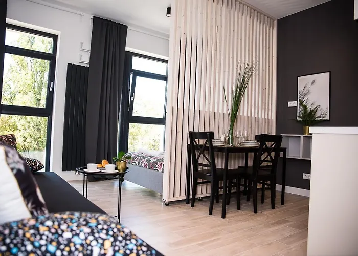 Easy Rent - Business Center 41, 24h Check-in Apartment *