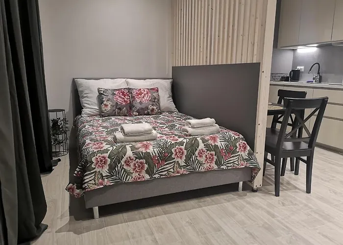 Apartament Easy Rent - Business Center 41, 24h Check-in