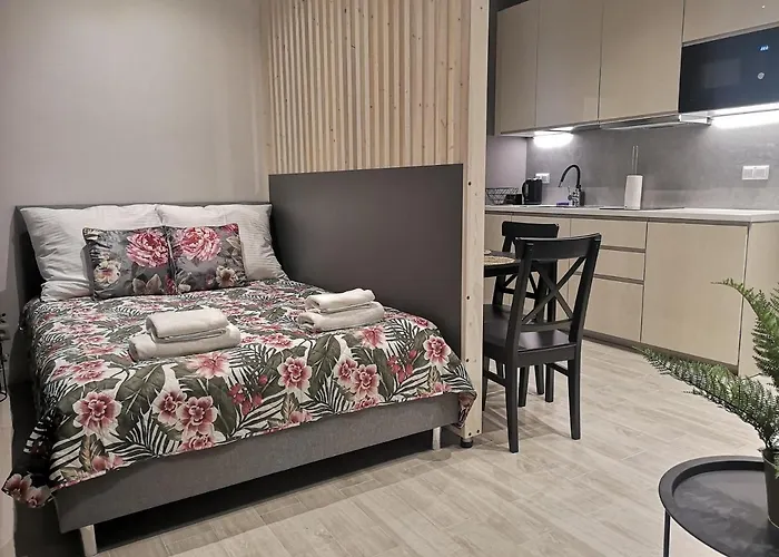 Apartament Easy Rent - Business Center 41, 24h Check-in