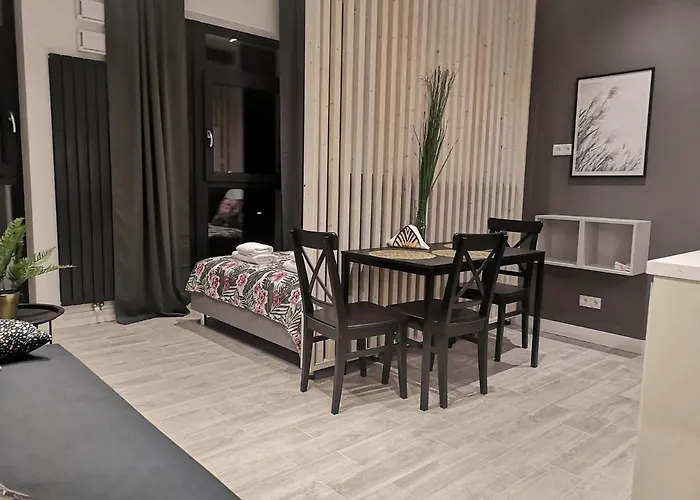 Apartment Easy Rent - Business Center 41, 24h Check-in