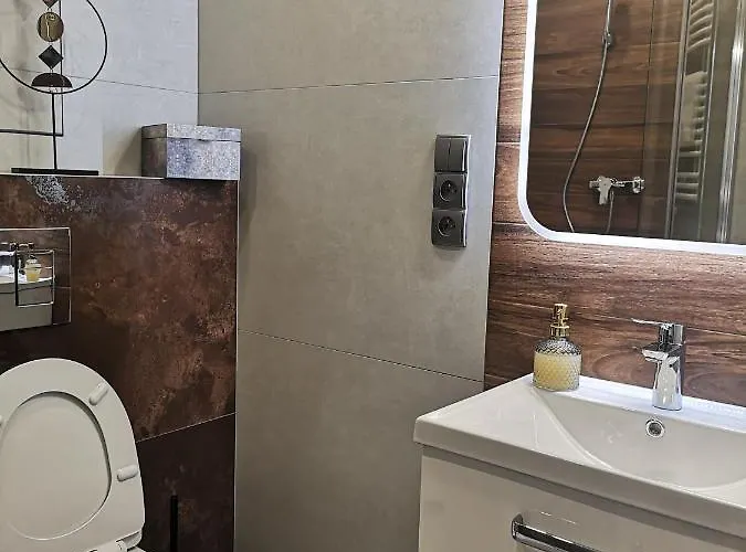 Easy Rent - Business Center 41, 24h Check-in Apartment Lublin