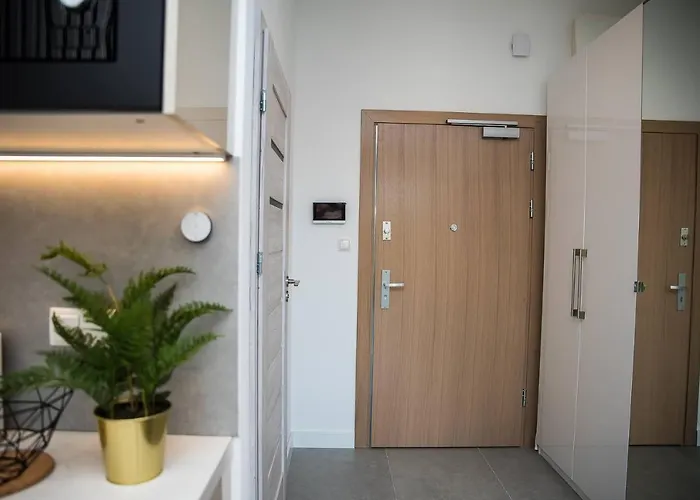 Apartment Easy Rent - Business Center 41, 24h Check-in *