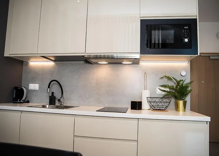 Apartament Easy Rent - Business Center 41, 24h Check-in