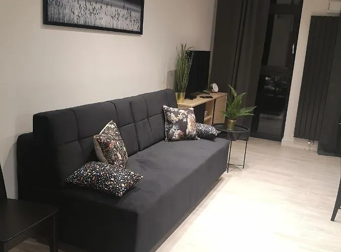 Apartment Easy Rent - Business Center 41, 24h Check-in