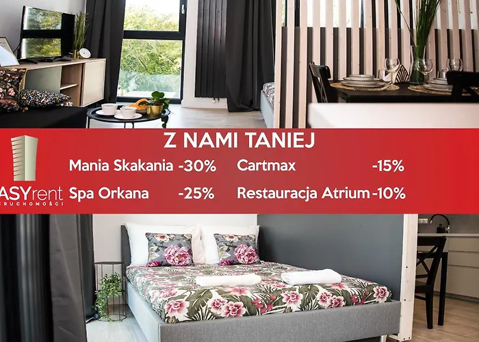 Easy Rent - Business Center 41, 24h Check-in