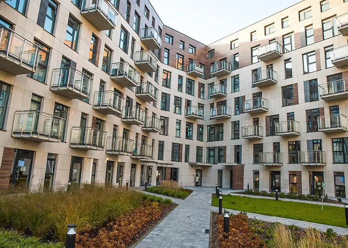 Easy Rent - Business Center 41, 24h Check-in *